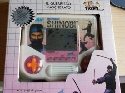 SHINOBI: Art of Vengeance chega à Nintendo Switch 2 com conteúdo especial contra vilões clássicos da SEGA