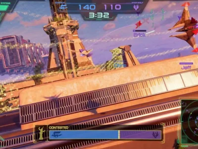 Atualização gratuita traz novidades para Star Fox: é hora de reunir a tripulação!