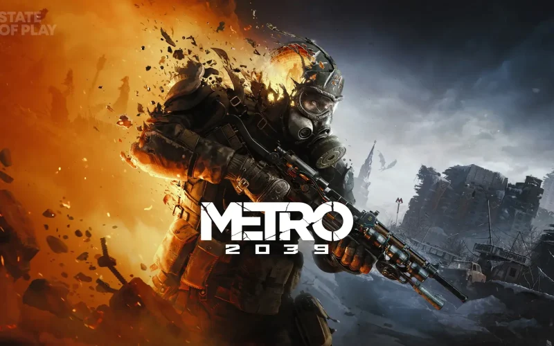 Metro 2039 confirmado para 4 de fevereiro de 2027 com gameplay no PS5 Pro