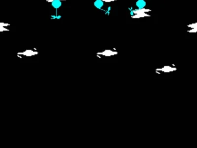 Balloon Bomber chega ao Nintendo Switch e Switch 2 como parte dos Arcade Archives em 1º de outubro
