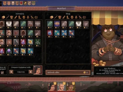 Bloodgrounds é classificado para o Switch 2: Prepare-se para as batalhas épicas na arena!