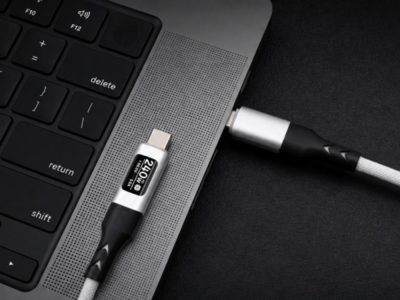 Tela em cabo USB: novidade do Kickstarter para gamers