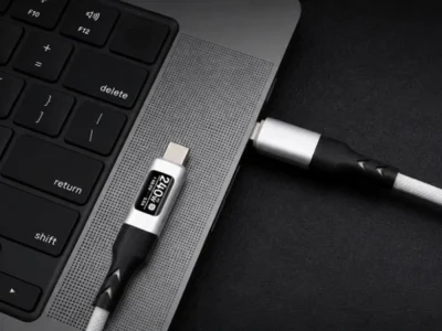 Tela em cabo USB: novidade do Kickstarter para gamers