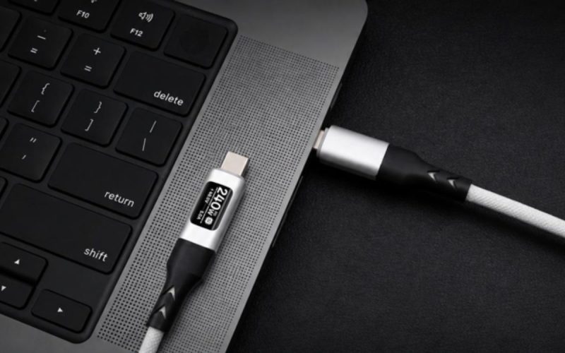 Tela em cabo USB: novidade do Kickstarter para gamers