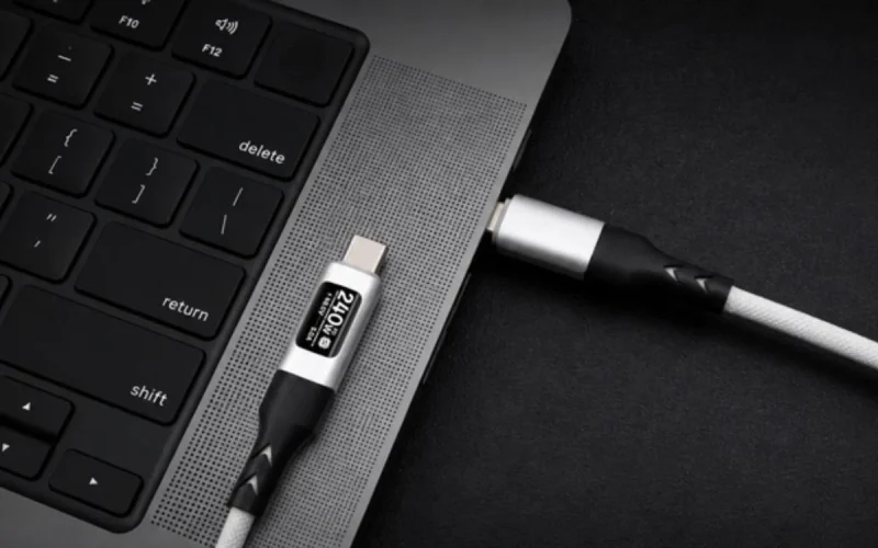 Tela em cabo USB: novidade do Kickstarter para gamers