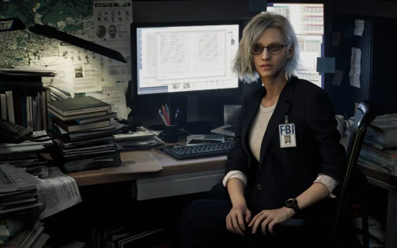 Resident Evil Requiem