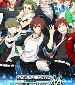 Novo jogo de ‘THE iDOLM@STER SideM’ confirmado para Switch 2 e Switch!