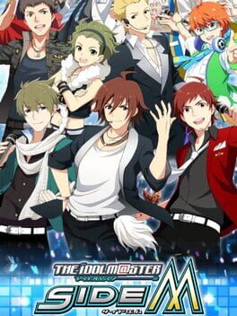 Novo jogo de ‘THE iDOLM@STER SideM’ confirmado para Switch 2 e Switch!