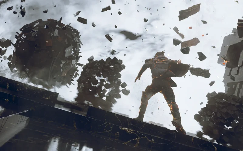 NVIDIA lança driver Game Ready com suporte a Path Tracing e DLSS 4.5 para Control Resonant e mais jogos gamers