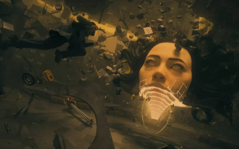 Control Resonant: Remedy Expande o Terror Paranatural em Nova Aventura no PS5