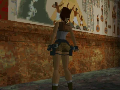 Controles temáticos 8BitDo celebram 30 anos de Tomb Raider