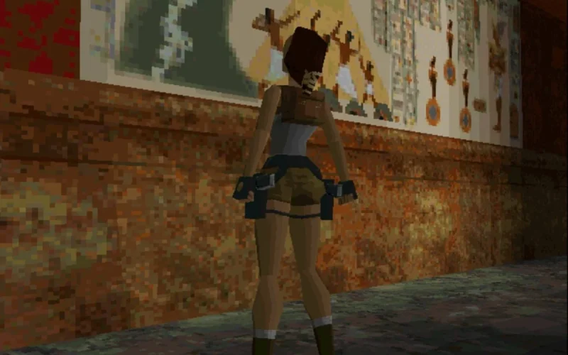 Controles temáticos 8BitDo celebram 30 anos de Tomb Raider