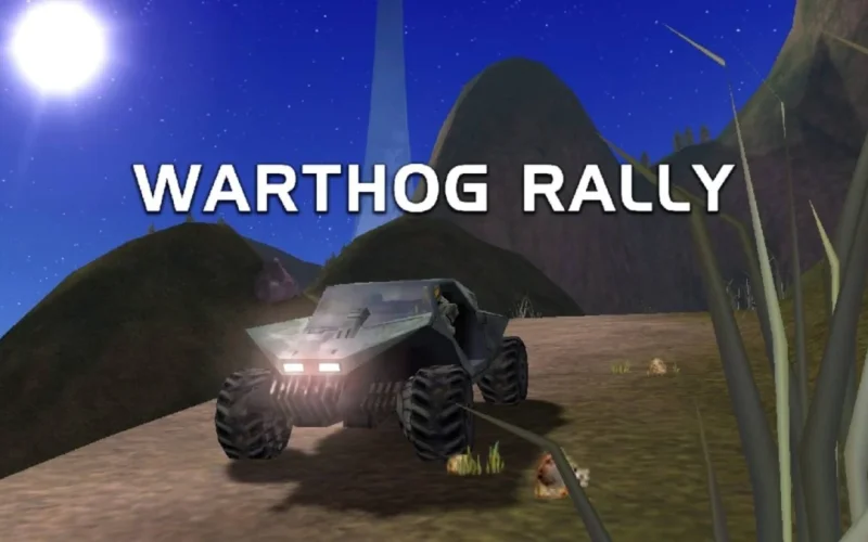 Warthog Rally