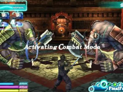 Crisis Core no Switch 2: Por que a nova versão é essencial para fãs de Final Fantasy VII?