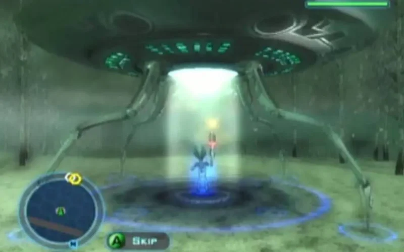 Destroy All Humans! 2