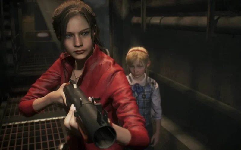 Descontos imperdíveis em Resident Evil e outros títulos da Capcom no Nintendo Switch 2