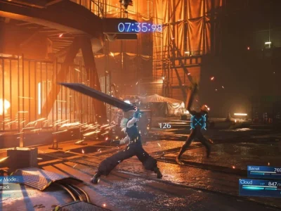 Descontos Imperdíveis: FINAL FANTASY VII REMAKE INTERGRADE e REBIRTH em Promoção no Nintendo Switch!