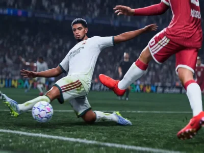 Descubra o Modo The Grounds e as Novidades do EA SPORTS FC 27 para Engajar no Futebol!