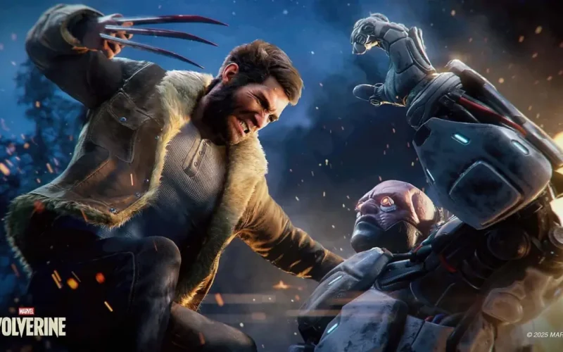 Marvel's Wolverine