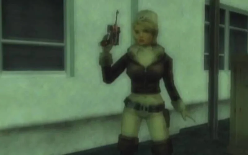 Destroy All Humans! 2