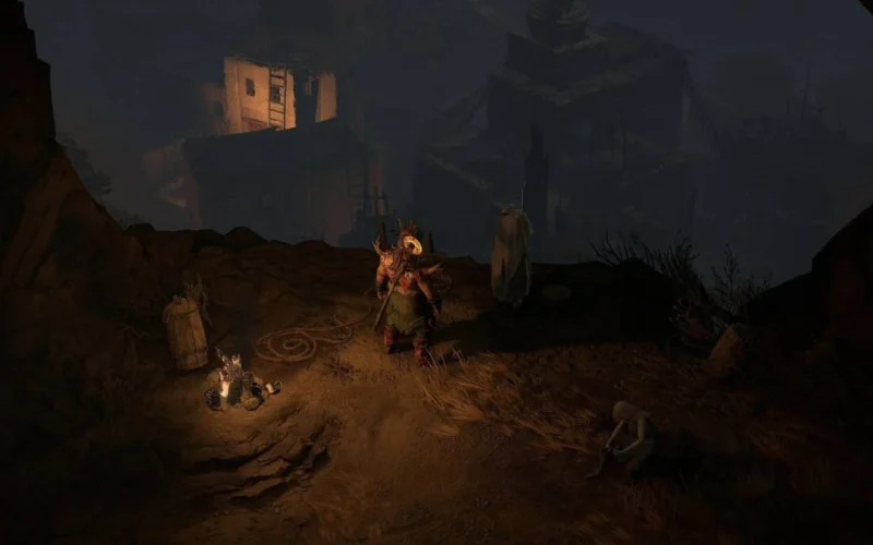 Diablo IV: Lançamento Confirmado para o Nintendo Switch 2