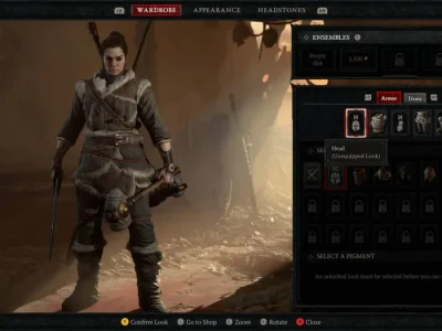 Diablo IV no Nintendo Switch 2: Resolução e FPS dos Modos Qualidade e Desempenho Revelados