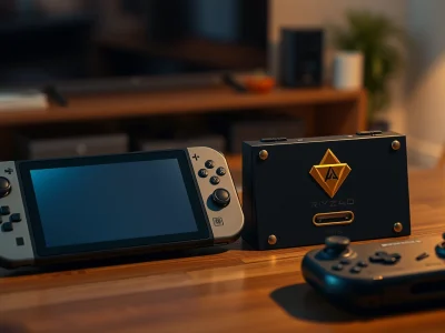 Nintendo Direct de Setembro 2026: Novidades da Switch 2, Zelda em Edição Limitada e Metroid Ravenous