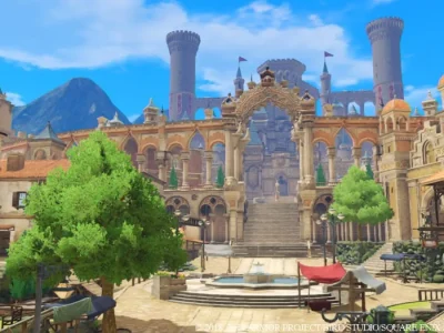Dragon Quest XI S chega ao Nintendo Switch 2 com todas as melhorias da edição definitiva e celebra 40 anos da franquia