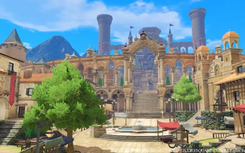 Dragon Quest XI S chega ao Nintendo Switch 2 com todas as melhorias da edição definitiva e celebra 40 anos da franquia
