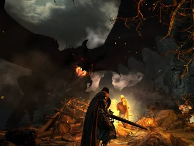 Dragon’s Dogma 2 no Switch 2: 30 fps nativos com opção de 60 fps por interpolação clara da Capcom