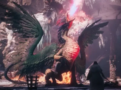 Dragon’s Dogma 2 no Switch 2: Meta de 60 fps com FSR e melhorias de desempenho