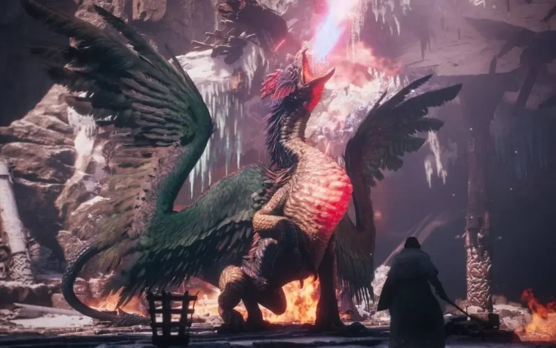 Dragon’s Dogma 2 no Switch 2: Meta de 60 fps com FSR e melhorias de desempenho