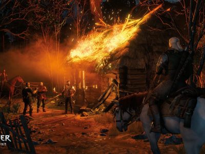 The Witcher 3 Remastered: Novos Gráficos e Melhorias no Combate Chegam Hoje!