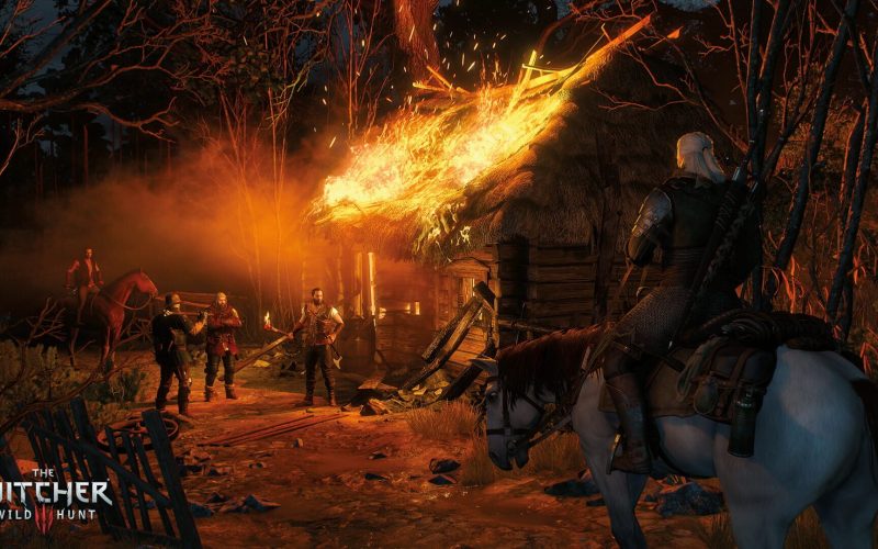The Witcher 3 Remastered: Novos Gráficos e Melhorias no Combate Chegam Hoje!