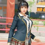 Minato é a nova lutadora que chega em Dead or Alive 6 Last Round