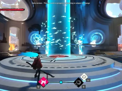 Fading Echo: Domine o Elemento Aquático de One no Nintendo Switch 2, PS5 e Xbox Series X|S