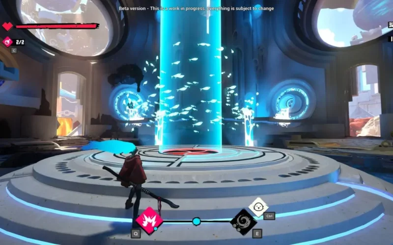 Fading Echo: Domine o Elemento Aquático de One no Nintendo Switch 2, PS5 e Xbox Series X|S