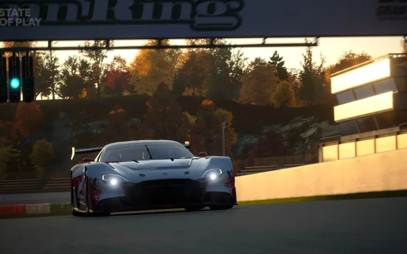 Gran Turismo 7 recebe atualização Spec IV em duas partes com novos conteúdos
