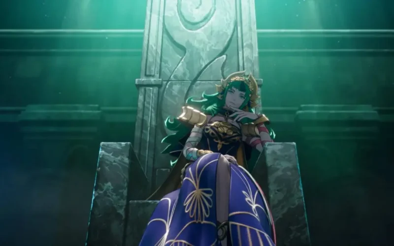 Fire Emblem: Fortune's Weave