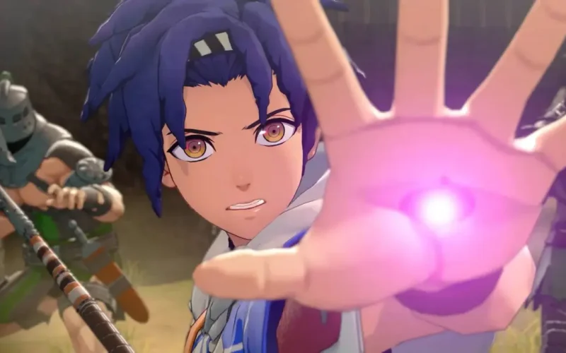 Fire Emblem: Fortune's Weave