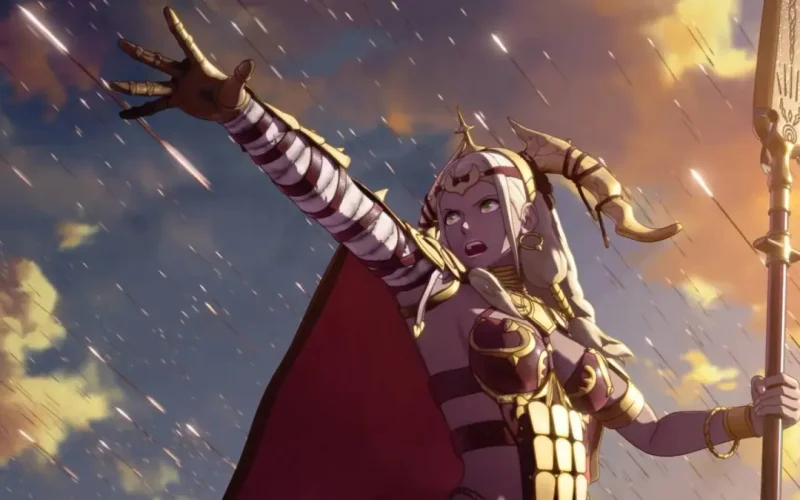 Fire Emblem: Fortune’s Weave Surpreende com Novo Trailer de Gameplay