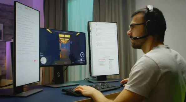 Inteligência artificial nos games: como a tecnologia está transformando a experiência dos jogadores