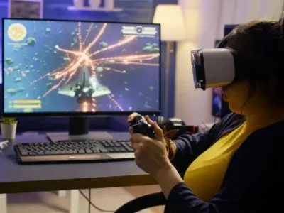 Futuro dos videogames com IA: NPCs inteligentes, mundos dinâmicos e os desafios da nova geração.