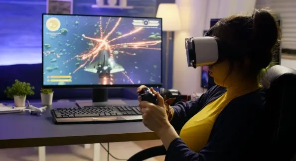 Futuro dos videogames com IA: NPCs inteligentes, mundos dinâmicos e os desafios da nova geração.