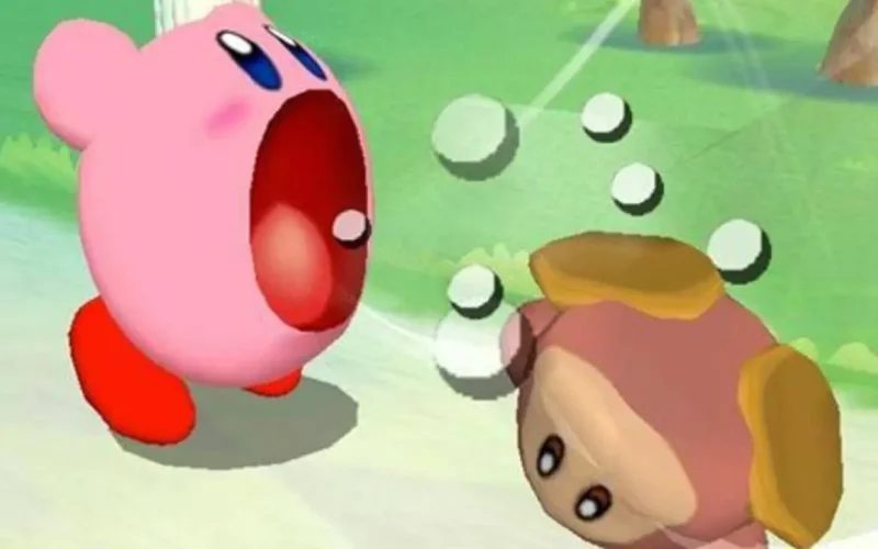 Kirby for Nintendo GameCube