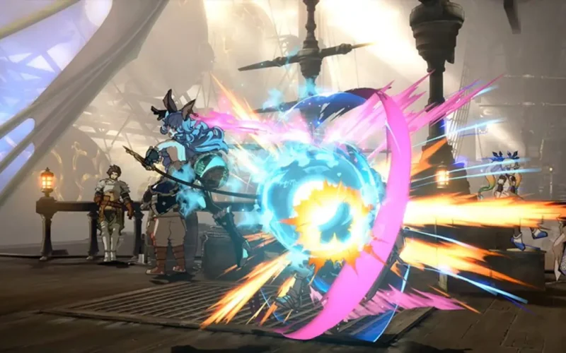 Granblue Fantasy: Versus