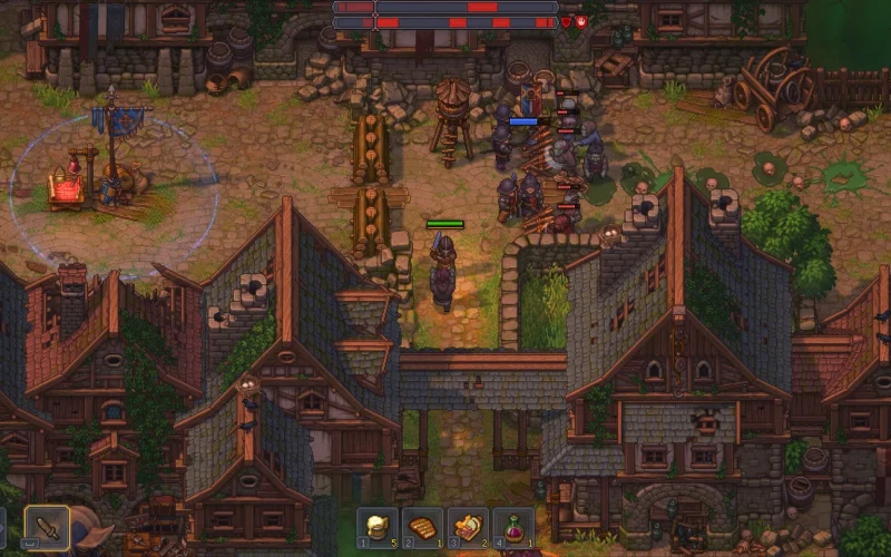 Graveyard Keeper 2: Zumbis e Combate Sobrevivem na Nova Administração de Cemitério