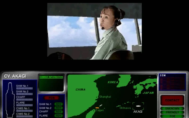 China Crisis