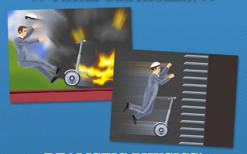 Happy Wheels