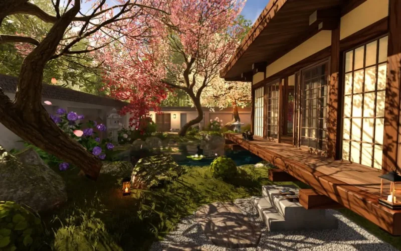 House Flipper 2 Ganha Edição Física com Sakura DLC para Nintendo Switch 2 em Dezembro